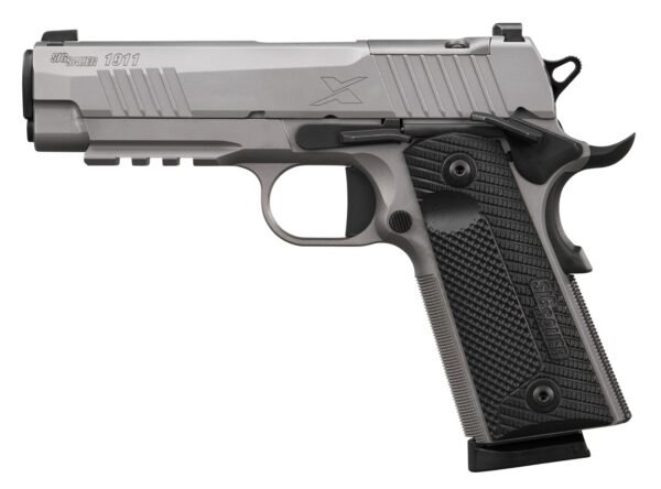 1911xca45ssa78e.jpg SIG SAUER 1911X CARRY 45ACP SS/BK 4.2"