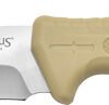 19156C.jpg CAMILLUS ROTO GUT HOOK KNIFE - 4" SS BLADE W/ SHEATH