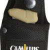 19156C_SHEATH.jpg CAMILLUS ROTO GUT HOOK KNIFE - 4" SS BLADE W/ SHEATH