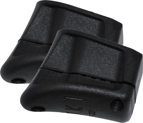 1916N0110BLK1_1.jpg TANDEMKROSS WINGMAN PLUS 5 - BUMPERS FOR WALTHER P22 2-PACK
