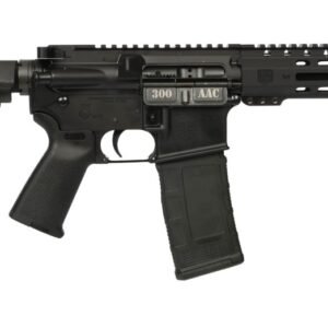 191bb001dff2.jpg DIAMONDBACK FIREARMS DB-15 PIST 300BLK BLK 8" SBA3