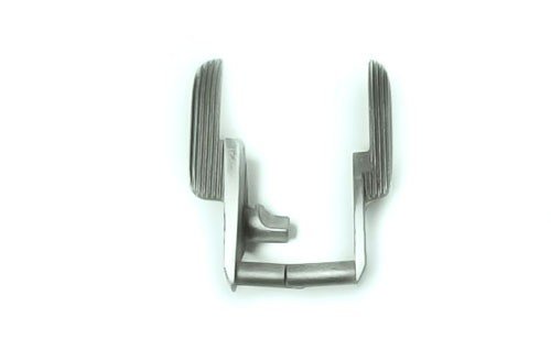 192S.jpg WILSON TACTICAL THUMB SAFETY - 1911 AMBIDEXTROUS STAINLESS