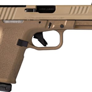 RUG RXM 9MM PST FDE TB 15RD DE