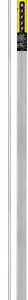 1PS3620_1.jpg PRO SHOT STAINLESS 1PC RIFLE - CLEANING ROD 36" .20 CAL W/JAG