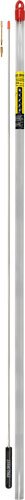1PS4227U_1.jpg PRO SHOT STAINLESS 1PC RIFLE - CLEANING ROD 42" .27 CAL & UP