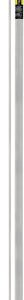 1PS4850R_1.jpg PRO SHOT STAINLESS 1PC RIFLE - CLEANING ROD 48" .50CAL W/JAG