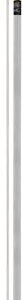 1PS5030338_1.jpg PRO SHOT STAINLESS 1PC RIFLE - CLEANING ROD 50" .30/.338 CAL