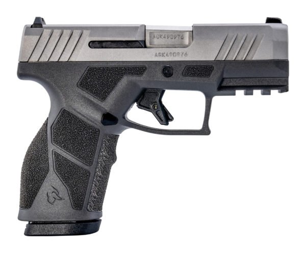 TAURUS GX2 9MM SS/GREY 3.3" 10+1