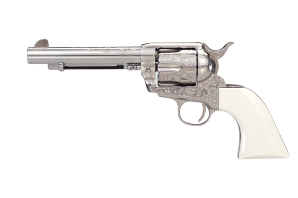 2000671994.png TAYLOR'S & COMPANY 1873 OL 45LC NKL/IVORY 5.5"