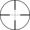 BURRIS SCOPE HANDGUN 2X20 - PLEX NICKEL