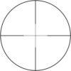 BURRIS SCOPE SIGNATURE HD - 5-25X50 SF FINE PLEX MATTE