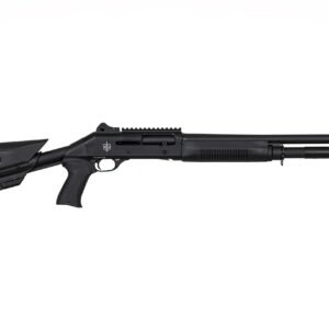 2100015454de.jpg MILITARY ARMAMENT CORP MAC 1014 BREACH 12/18.5 BL/SY