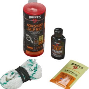 210012_1.jpg HOPPES BORESNAKE CLEANING KIT - COMBO W/CLP 12GA SHOTGUN