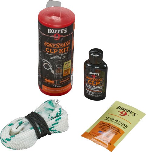 210012_1.jpg HOPPES BORESNAKE CLEANING KIT - COMBO W/CLP 12GA SHOTGUN