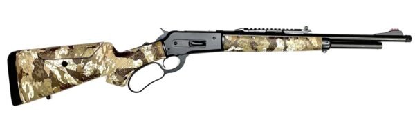 210317cb2e.jpg TAYLOR'S & COMPANY 1886 JOURNEY 45-70 BK/CAMO 19#