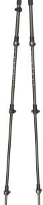 21411.jpg ALLEN AXIAL SHOOTING STICK 61" - BIPOD REMOVEABLE CRADLE OLIVE