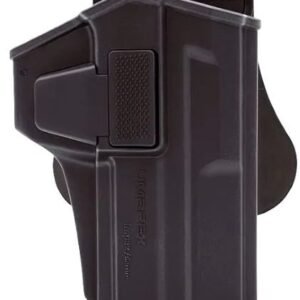 2292337.jpg UMAREX HOLSTER P2P SECURE/T4E - IMPAX RH BLACK