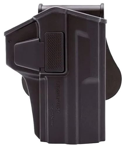 2292337.jpg UMAREX HOLSTER P2P SECURE/T4E - IMPAX RH BLACK