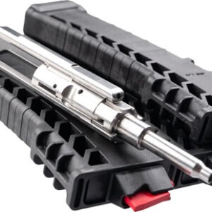 22BA6AE.jpg CMMG AR CONVERSION KIT .22LR - BRAVO 3-10RD MAGAZINES BLACK