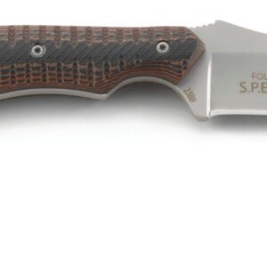 CRK SPEW WHARNCLIFFE BLK/BRN