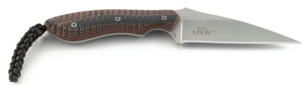 2388.jpg CRK SPEW WHARNCLIFFE BLK/BRN