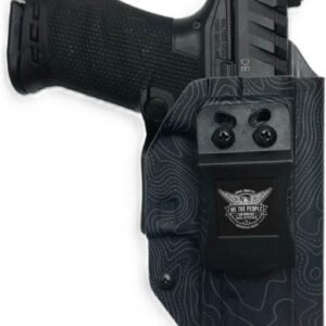 2391047R.jpg WE THE PEOPLE HOLSTER IWB RH - S&W BODYGUARD 2.0 NTS/TS GREY
