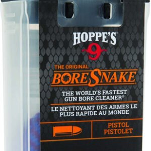 24002D.jpg HOPPES DEN BORESNAKE PISTOL - .380/9MM/.38/.357 CALIBERS