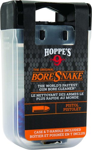 24002D.jpg HOPPES DEN BORESNAKE PISTOL - .380/9MM/.38/.357 CALIBERS