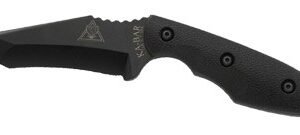 2486.jpg KA-BAR TDI HINDERER HELL FIRE - KNIFE 3.5625" W/SHEATH BLACK