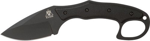 2491.jpg KA-BAR TDI POCKET STRIKE DROP - POINT 3.18" W/CLIP SHEATH