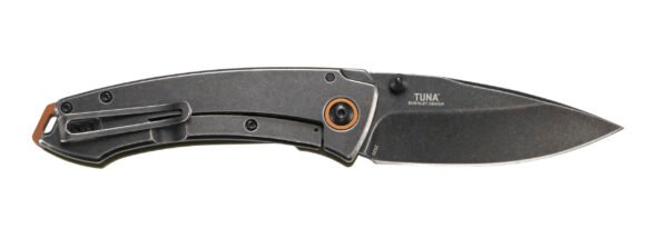 CRK TUNA DRP PNT FRM LCK GREEN