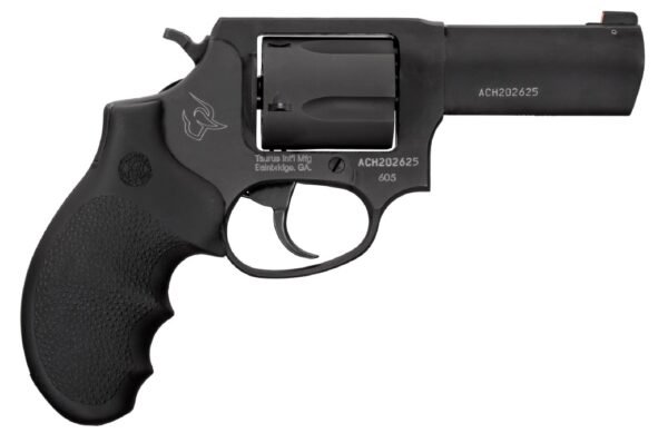 260531ns5e84.jpg TAURUS 605 DEFENDER 357MAG BLK 3" NS