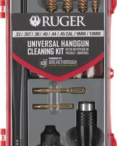 27876A.jpg ALLEN RUGER UNIVERSAL HANDGUN - CLEANING KIT