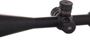 28009S.jpg SIGHTRON SCOPE SIII 8-32X56 - PLR 30MM SF ILLUM MOA-2 MATTE