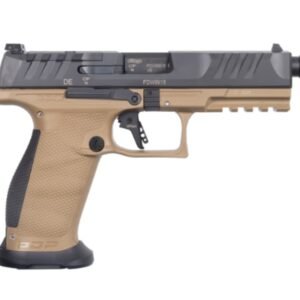 28765828f00.jpg WALTHER ARMS PDP PRO SD 9MM FS 5.1" FDE 10