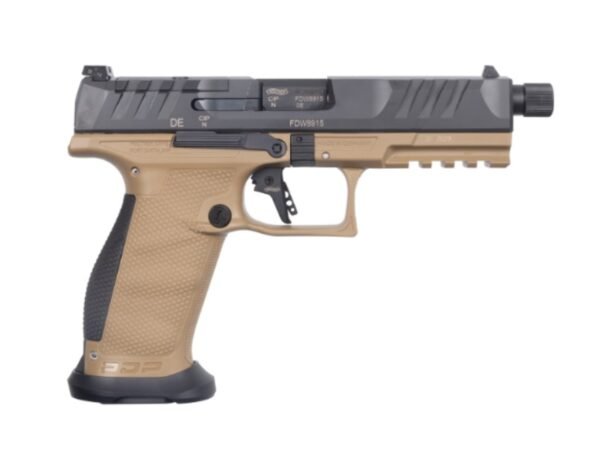 28765828f00.jpg WALTHER ARMS PDP PRO SD 9MM FS 5.1" FDE 10