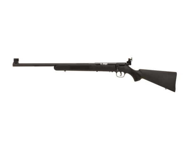SAVAGE ARMS MARK I BOLT 22LR BL/SY TARG LH