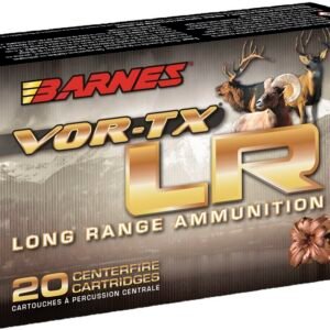 BAR 7MM 139GR VORTX LRX 20RD