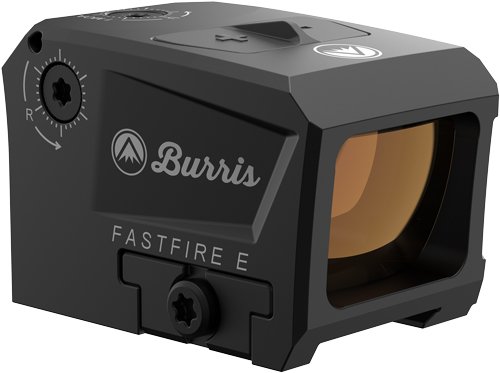 300267.jpg BURRIS REFLEX SIGHT FASTFIRE E - 3.5 MOA GREEN DOT