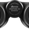 BURRIS BINOCULAR DROPTINE HD - 8X42 ROOF PRISM GREEN/GRAY