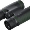 BURRIS BINOCULAR DROPTINE HD - 8X42 ROOF PRISM GREEN/GRAY