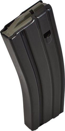 30ALLZBTMPRT.jpg D&H TACTICAL MAGAZINE 5.56X45 - 30RD ALUMINUM BLACK AR15