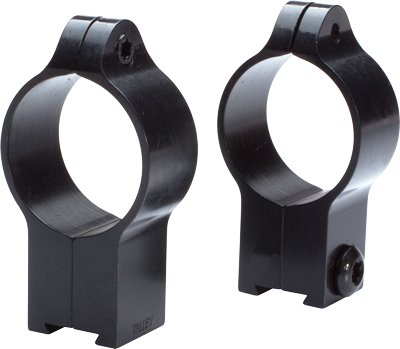30CZRH.jpg TALLEY RINGS HIGH 30MM CZ 452 - 455512513 11MM DOVETAIL