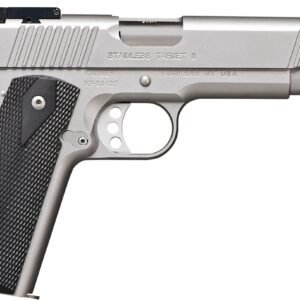 KIMBER STAINLESS TARGET II 9MM      #