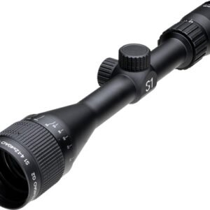 32007.jpg SIGHTRON SCOPE SI 4-12X40 - AO G2 DUPLEX MATTE