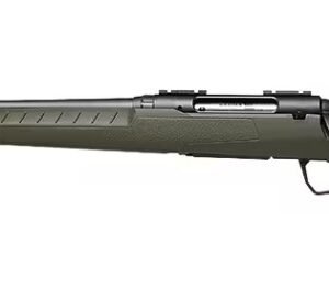 SAVAGE ARMS AXIS 2 CPT 400LEG BL/GRN LH  #
