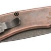 3220473_CLOSED_1.jpg BROWNING KNIFE RIVET FOLDER - 3" COPPER W/FINGER FLIPPER