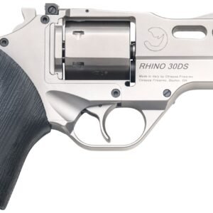 340.290.jpg CHIAPPA FIREARMS RHINO 30DS 357MAG NICKEL 3" AS