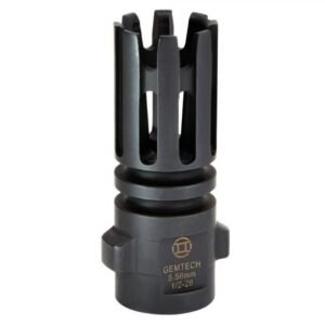 348038853.jpg GEMTECH QUICKMOUNT 5.56MM CC FH 1/2-28