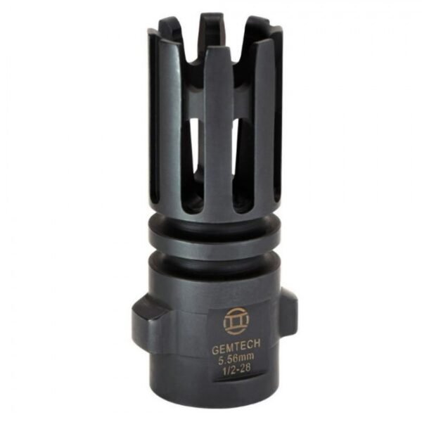 348038853.jpg GEMTECH QUICKMOUNT 5.56MM CC FH 1/2-28